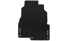 Textile foot mats Exclusive