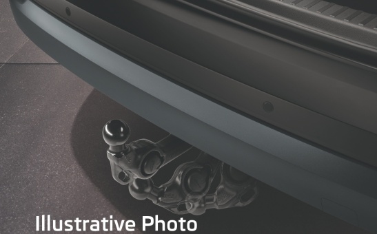 Tow bar - foldable - Australia