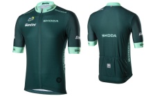 Replica of green Jersey TdF