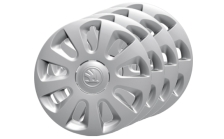 Hub covers Indus 14"