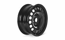 Steel wheel 16"