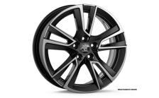 Alloy wheel Proxima 16" Fabia IV