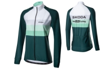 Women's Cycling Jersey with long sleeve