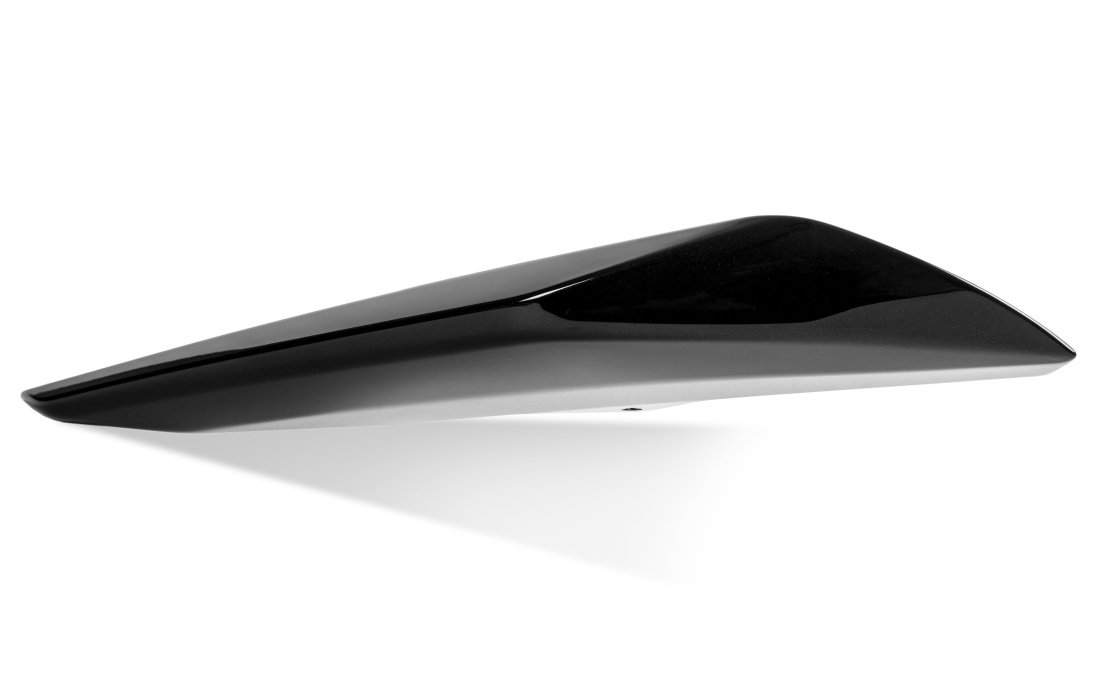 Front bumper spoiler Sportline