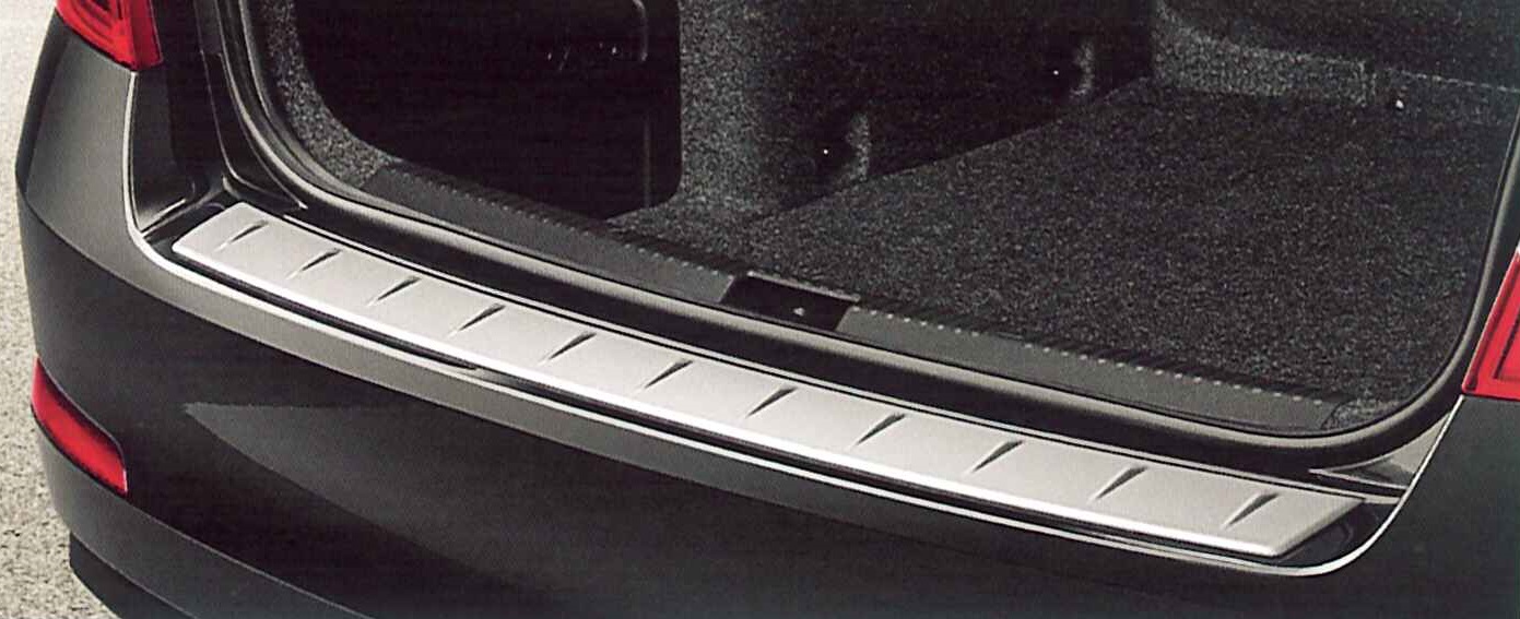 Loading edge protection strip Octavia III