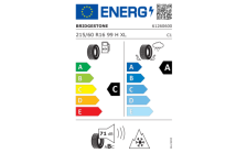 Complete winter alloy wheel Sagita 16" for Superb IV