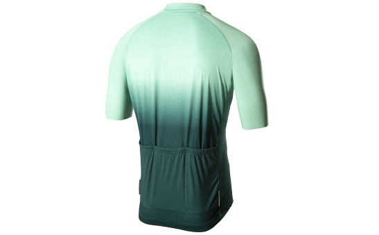 Men's Cycling Jersey ombré