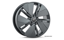 Aloy wheel Regulus 19" Enyaq, Elroq