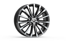 Alloy wheel Trinity 18" Kodiaq I
