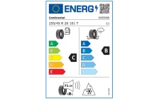 Complete winter alloy wheel Asterion 20" for Enyaq, Elroq