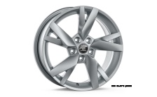 Alloy wheel Lyra 17“ Octavia IV