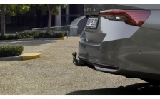 Tow bar - foldable - Australia