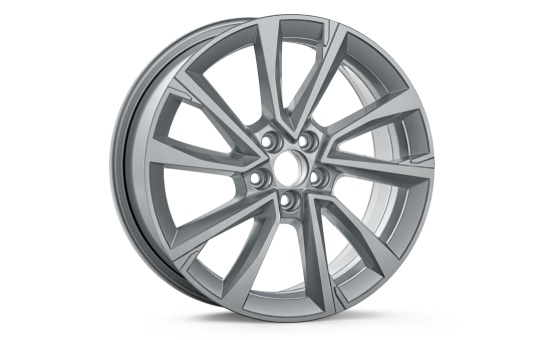 Alloy wheel Procyon 17" Fabia IV