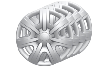 Hub covers Comoros 14"