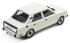Škoda 120L (1982) 1:43 white
