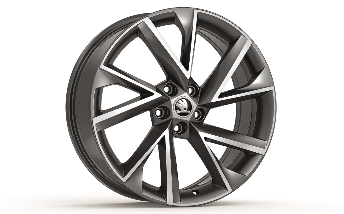 Alloy wheel Vega 20" Kodiaq I