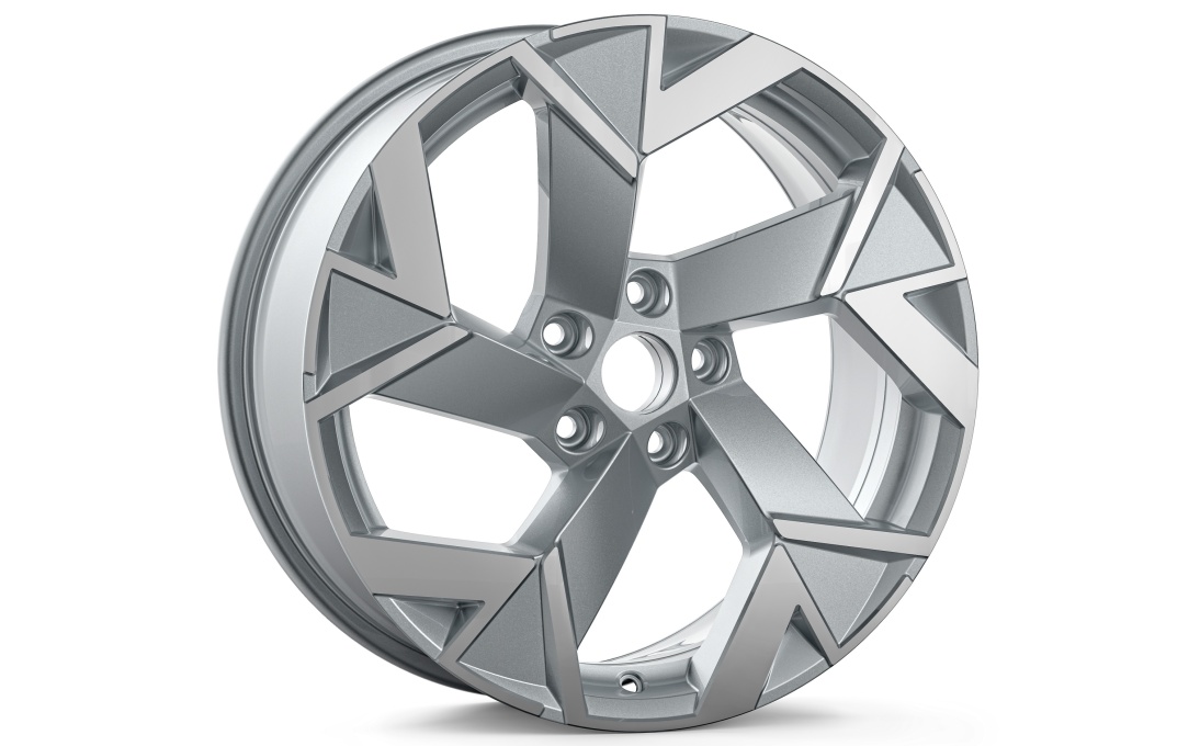 Alloy wheel Trisuli 18" Superb IV Limo, Combi