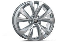 Alloy wheel Corvus 18" Karoq