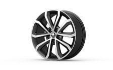 Alloy wheel Hawk 17" Octavia III