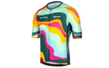 Cycling jersey Škoda Epiq