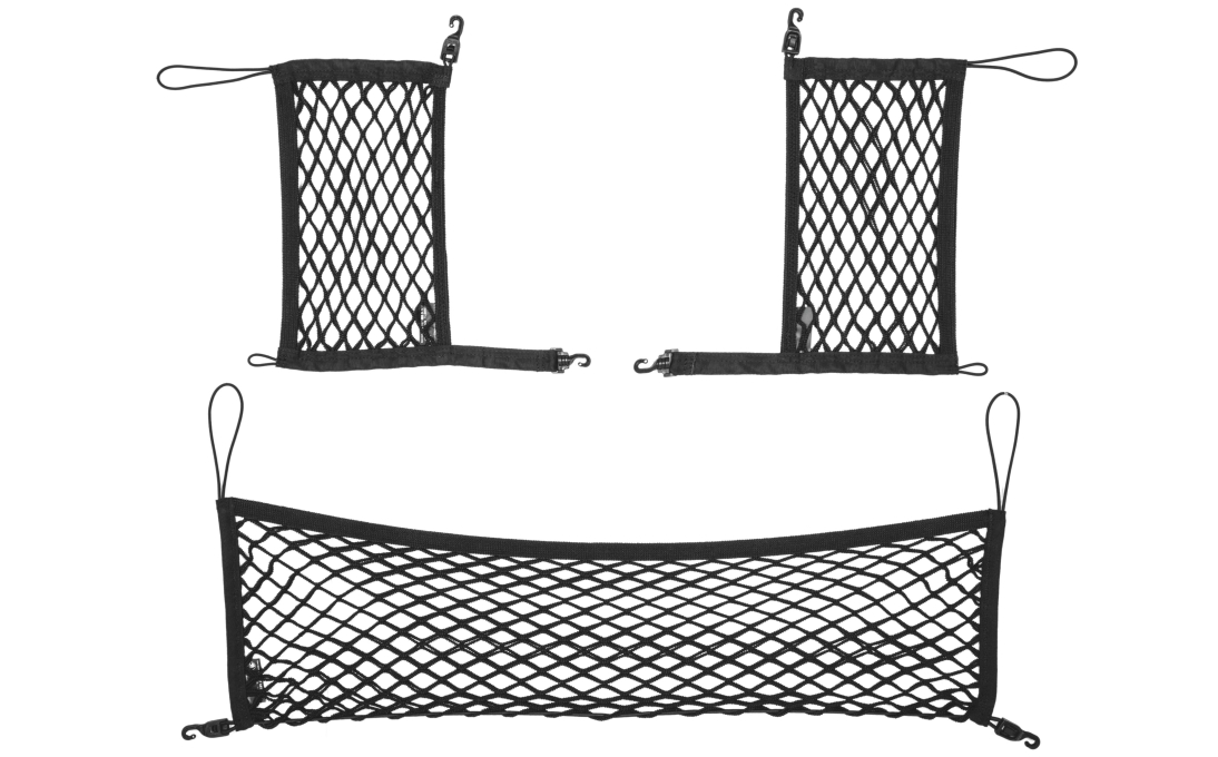 Netting system black  Kamiq