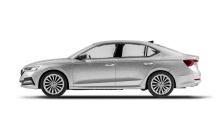 Octavia IV 1:43 Brilliant silver