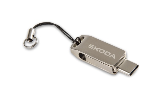 Dual USB 32 GB