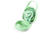 Pacifier Motorsport and Holder with Clip