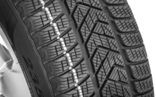 Complete winter alloy wheel Proteus 19" for Enyaq, Elroq