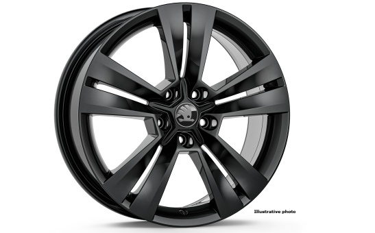 Alloy wheel Mytikas 18" Karoq