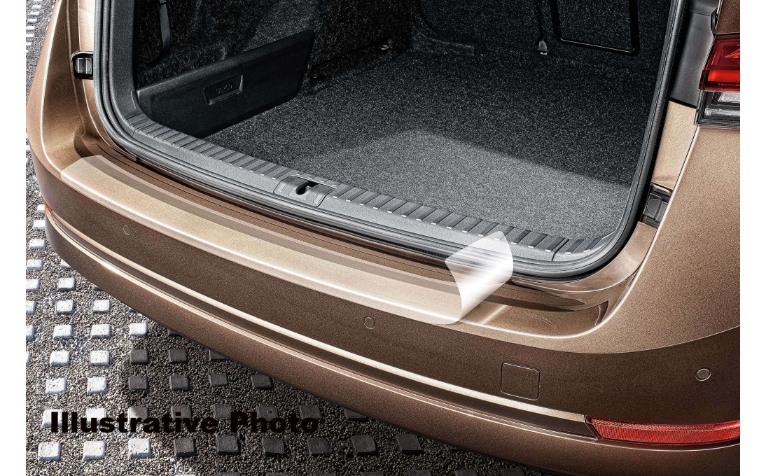 Protective foil for the loading edge Octavia IV
