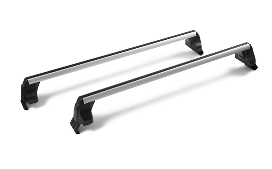 Basic roof rack Fabia III Hatchback