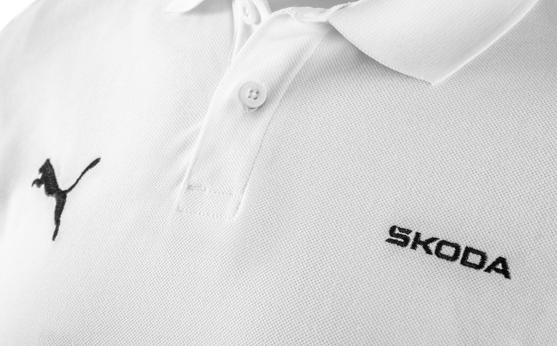 Men's Polo Shirt Puma