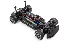 RC model Škoda Fabia RS Rally2