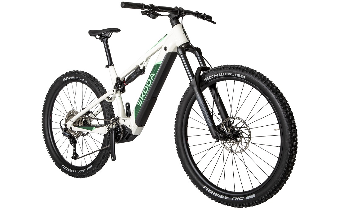 Bike Škoda eMTB L