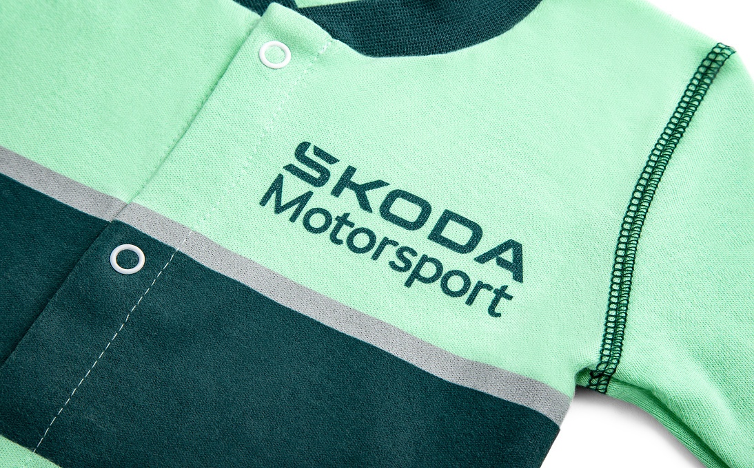 Baby Rompersuit Motorsport