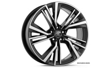 Alloy wheel Neptune 20" Enyaq, Elroq