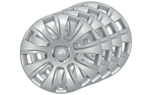 Hub covers Borneo 16"