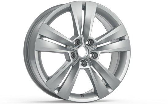 Alloy wheel Mytikas 18" Karoq