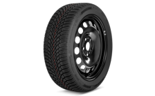 Complete winter alloy wheel 16" for Superb IV