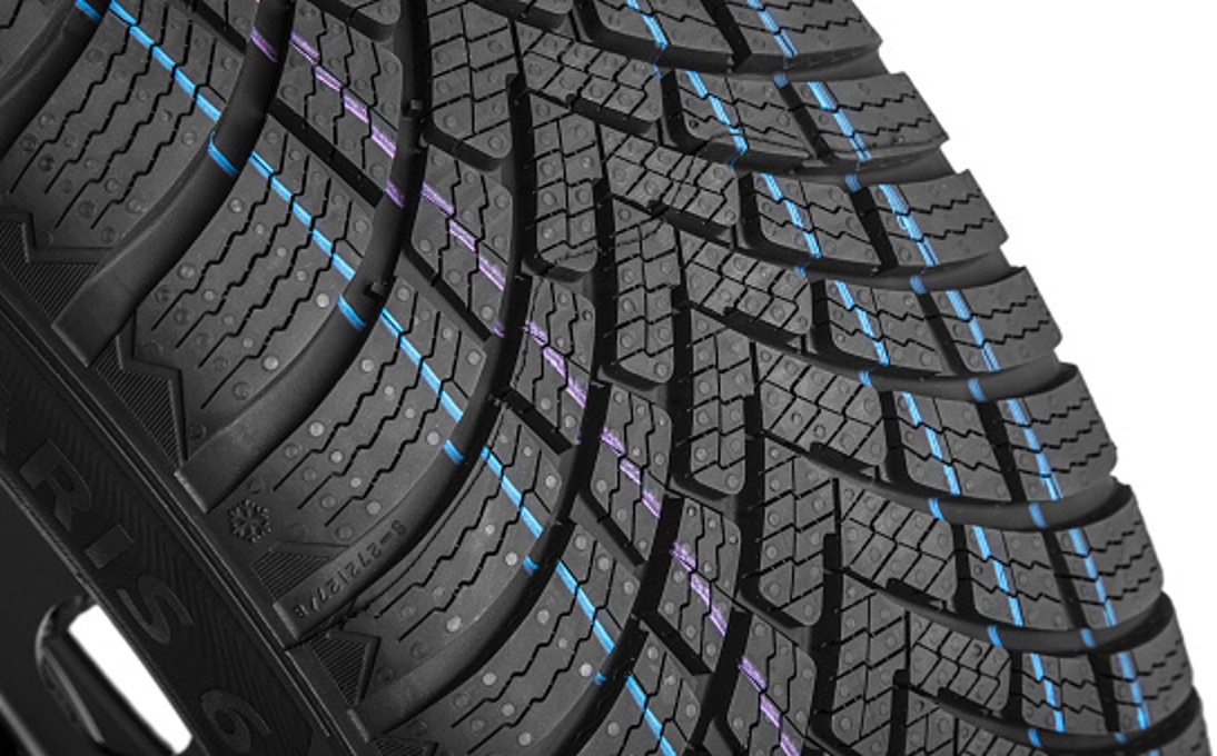 Complete winter alloy wheel 16" for Scala