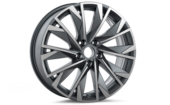 Alloy wheel Hydrus 18" Karoq