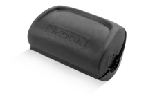 Charging cable cleaner