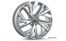 Alloy wheel Atria 19" Kodiaq II