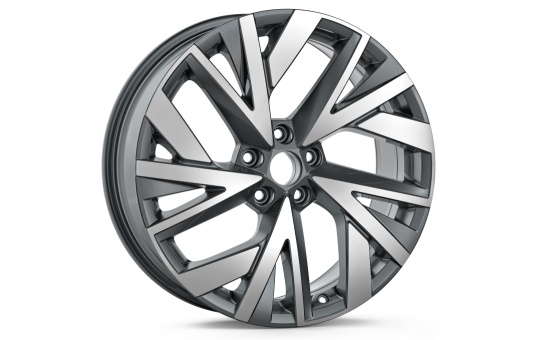 Alloy wheel Aria 19" Kodiaq II