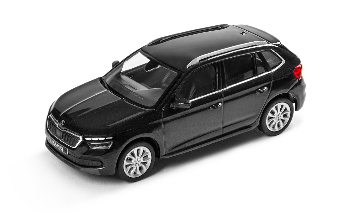 Kamiq 1:43 Magic black