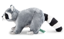 Plush Raccoon
