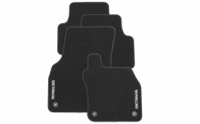 Textile foot mats Standard