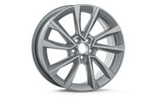 Alloy wheel Procyon 17" Fabia IV