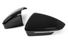 Exterior mirror decorative caps 